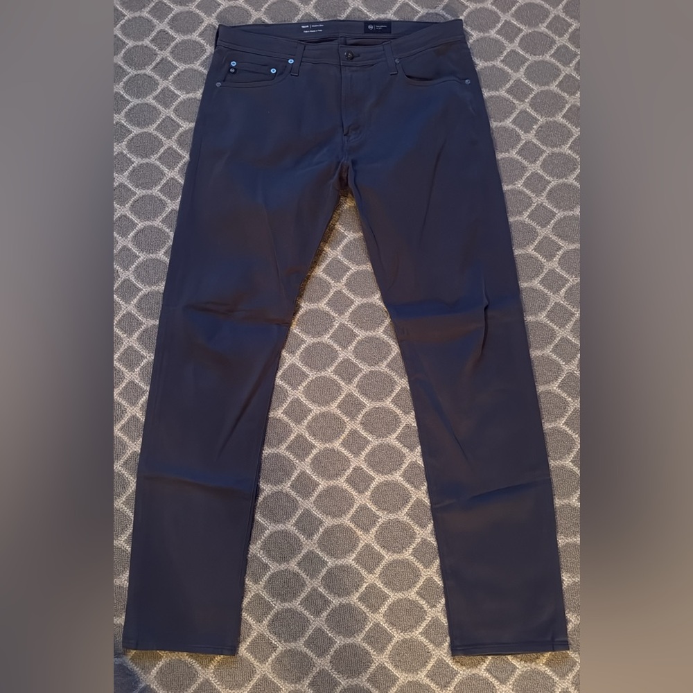 AG Dark Gray Pants